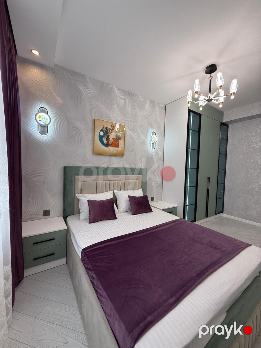 Satılır 2 otaqlı yeni tikili 70 m² — Mənzil, Bakı (7)