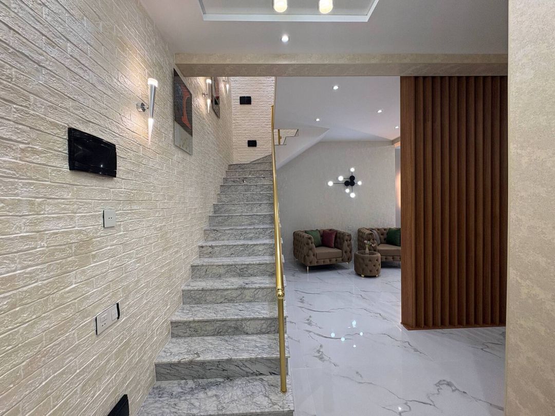 Satılır 4 otaqlı yeni tikili 170 m² — Mənzil, Bakı (3)