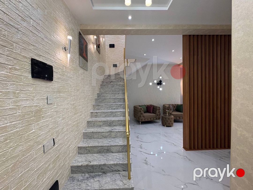 Satılır 4 otaqlı yeni tikili 170 m² — Mənzil, Bakı (3)