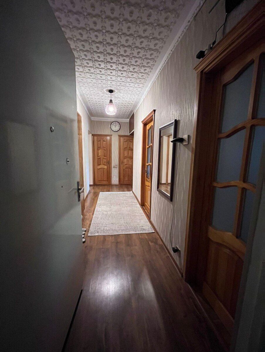 Satılır 3 otaqlı köhnə tikili 90 m² — Mənzil, Bakı (11)