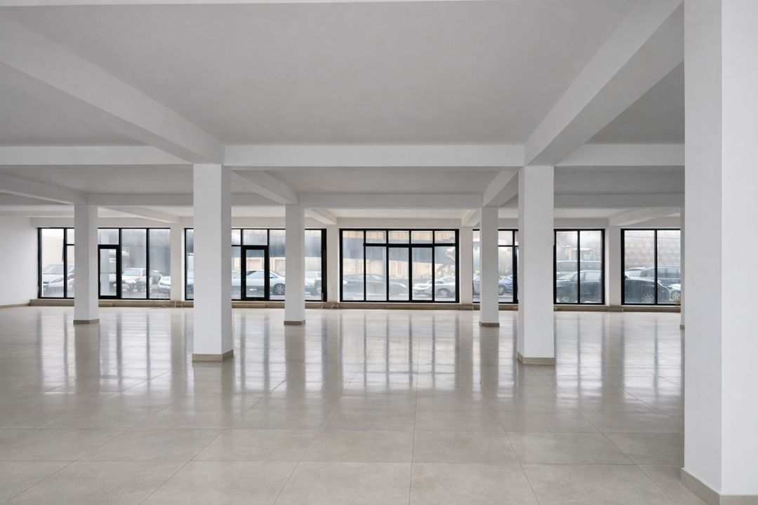 İcarəyə verilir obyekt 4500 m² — Əmlak, Bakı (3)