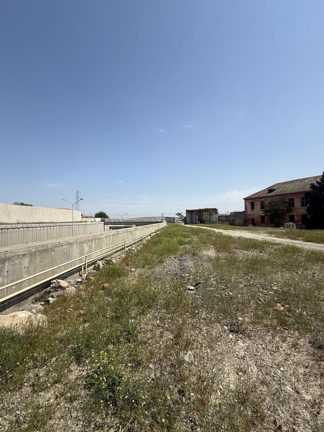İcarəyə verilir torpaq 40 sot — Torpaq, Bakı (3)
