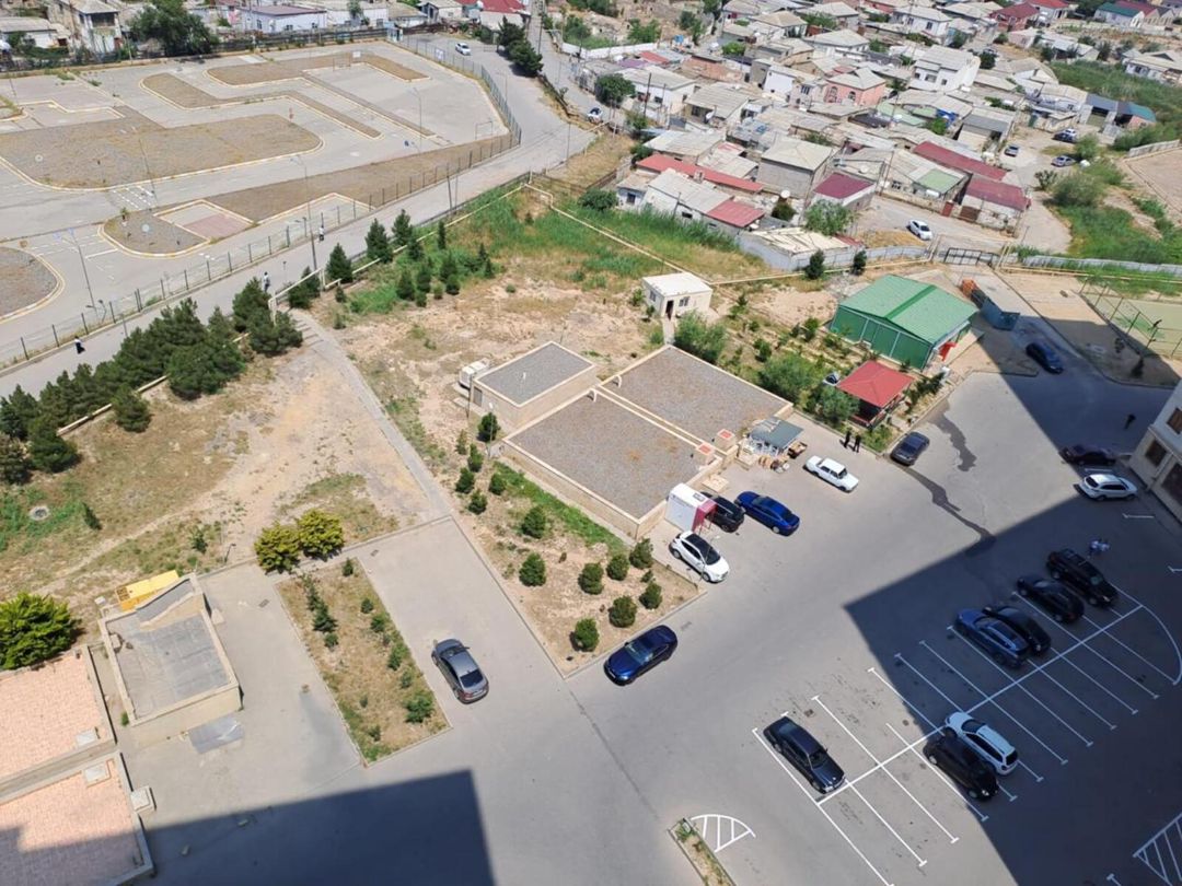 3-otaqlı yeni tikili, Bayıl qəs., 90 m² — Mənzil, Bakı (7)