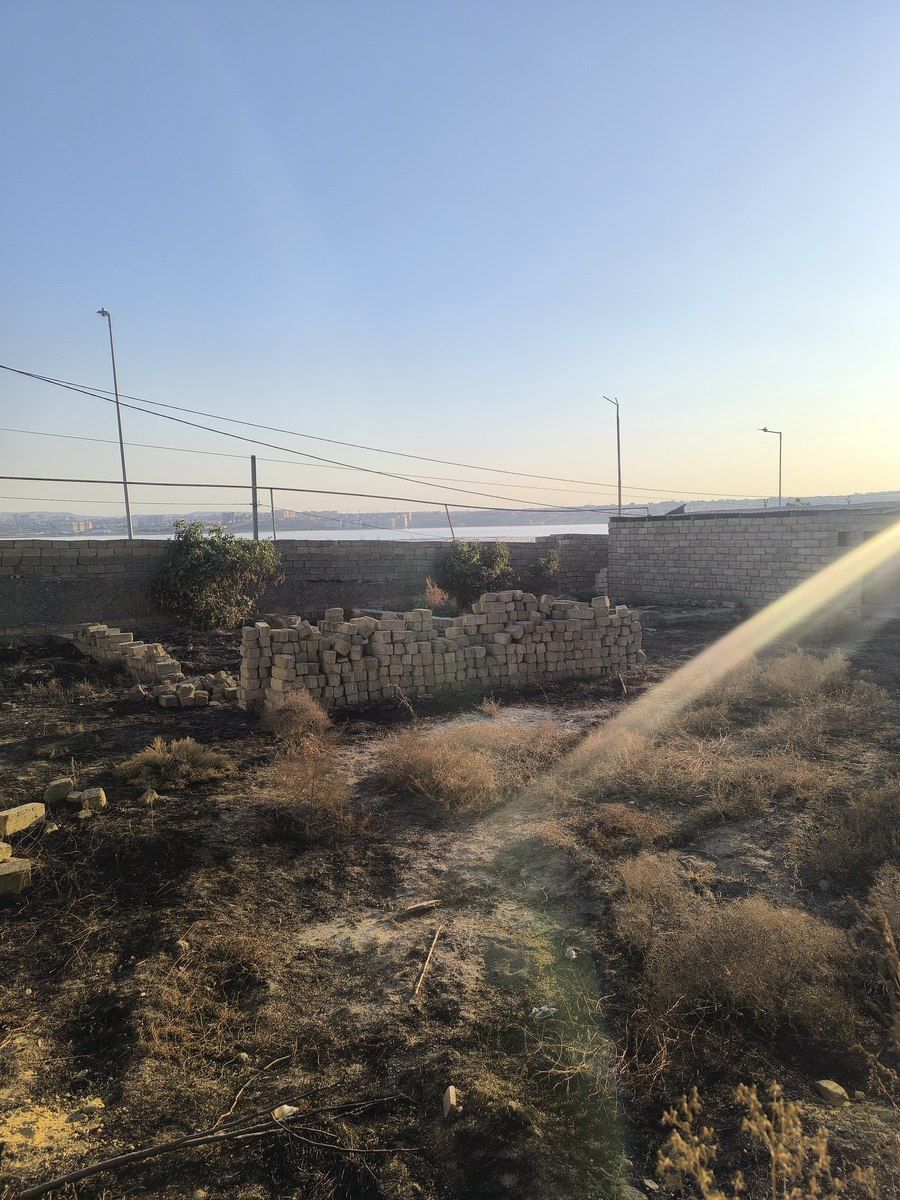 Satılır torpaq 3.5 sot — Torpaq, Bakı (3)