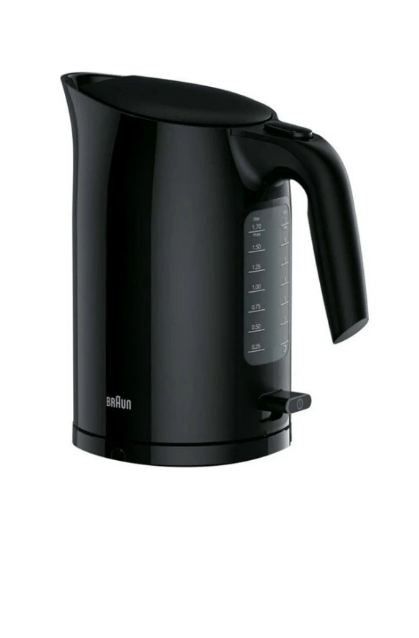 Braun wk 3110 black — Bakı