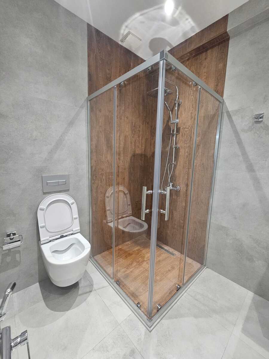 İcarəyə verilir 2 otaqlı yeni tikili 83 m² — Mənzil, Bakı (8)