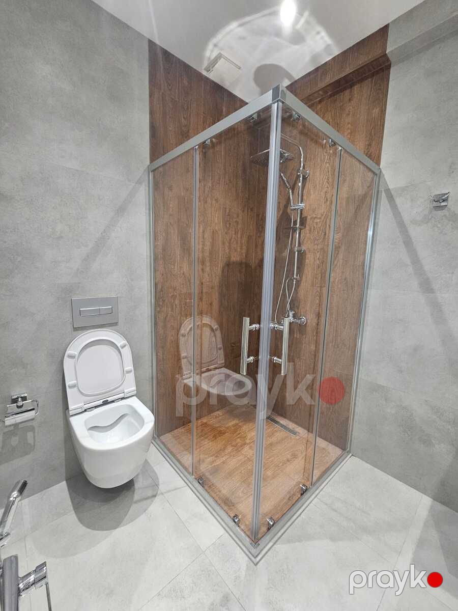 İcarəyə verilir 2 otaqlı yeni tikili 82 m² — Mənzil, Bakı (7)