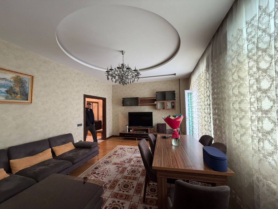Satılır 3 otaqlı yeni tikili 113 m² — Mənzil, Bakı (2)