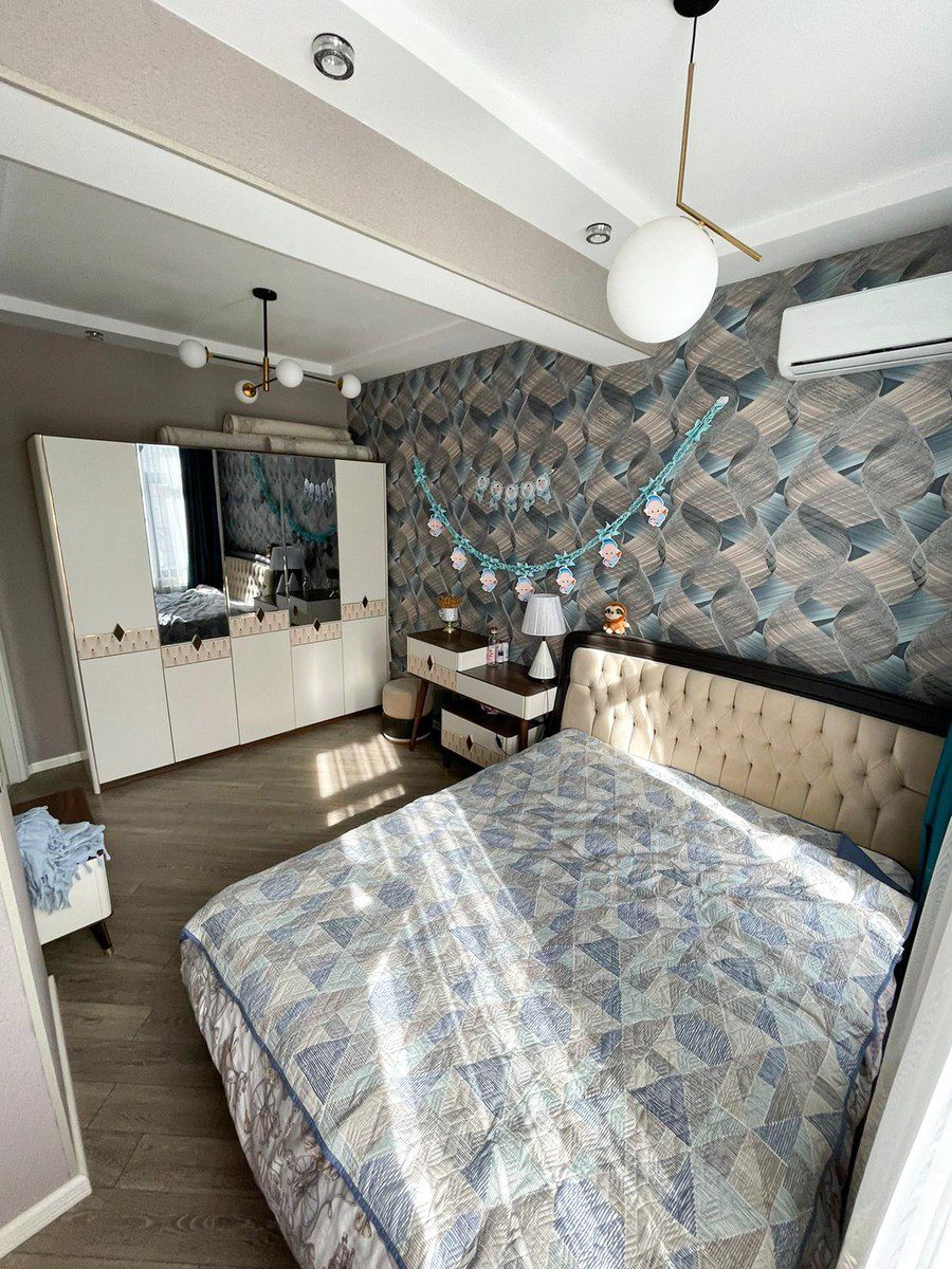 Satılır 3 otaqlı yeni tikili 90 m² — Mənzil, Bakı (10)