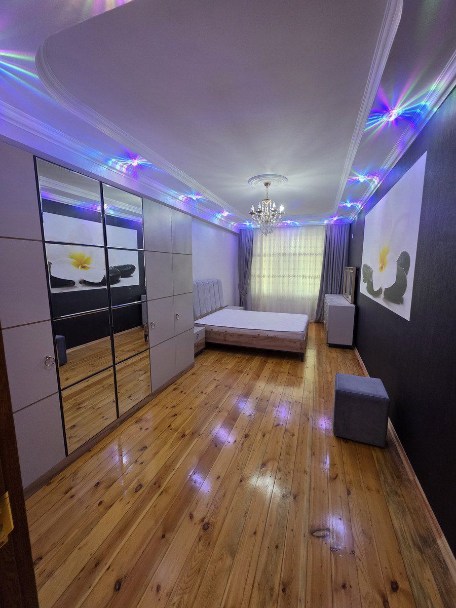 Satılır 3 otaqlı yeni tikili 100 m² — Mənzil, Xırdalan (5)