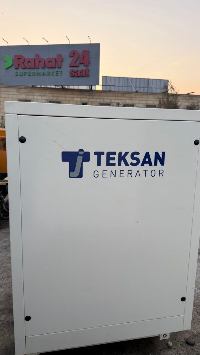 Teksan generatoru icarəsi — Xidmətlər, Bakı (8)