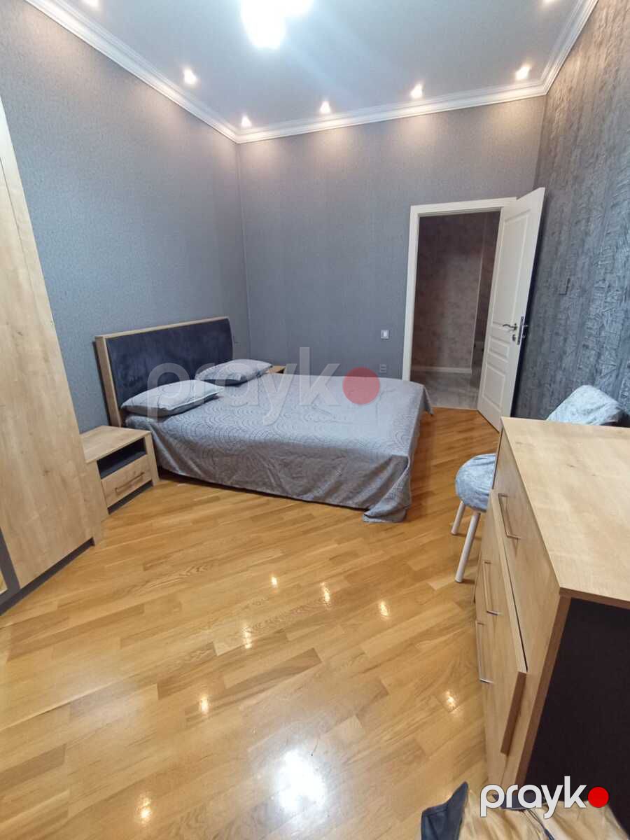 İcarəyə verilir 2 otaqlı yeni tikili 92 m² — Mənzil, Bakı (11)