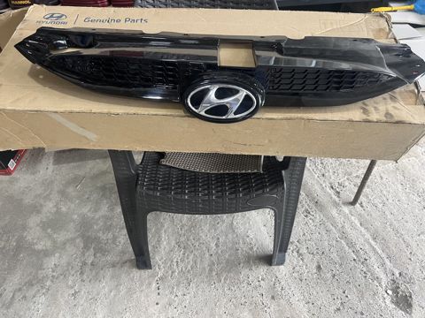 Hyundai ix 35 radiator barmaqlığı — Bakı