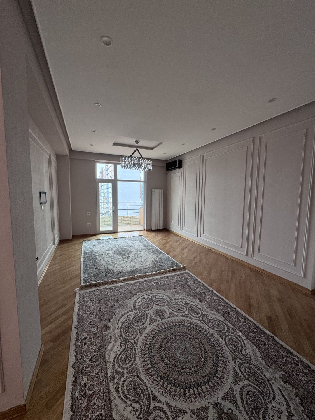 İcarəyə verilir 3 otaqlı yeni tikili 130 m² — Mənzil, Bakı (8)