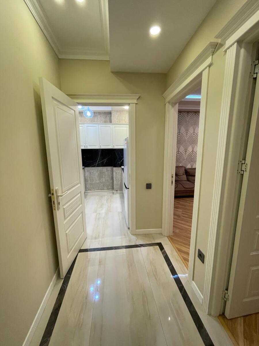 Satılır 2 otaqlı yeni tikili 55 m² — Mənzil, Bakı (8)