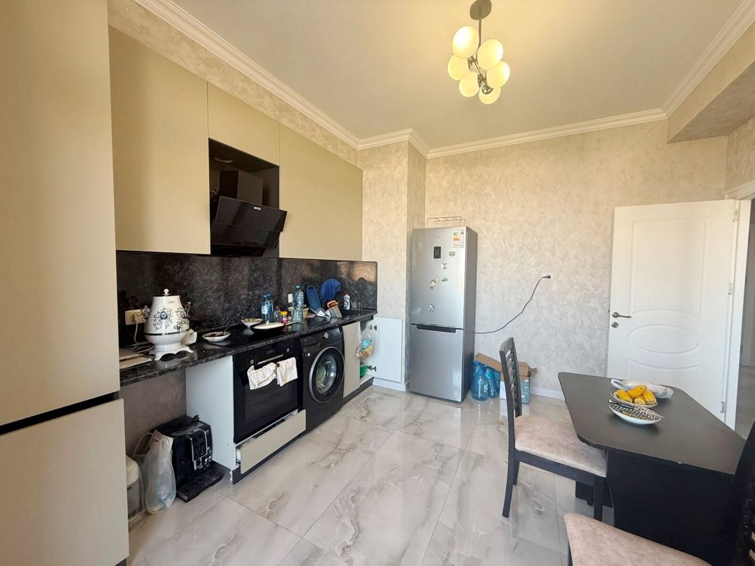 3-otaqlı yeni tikili, Kamil Balakişiyev küç., 96 m² — Mənzil, Bakı (8)