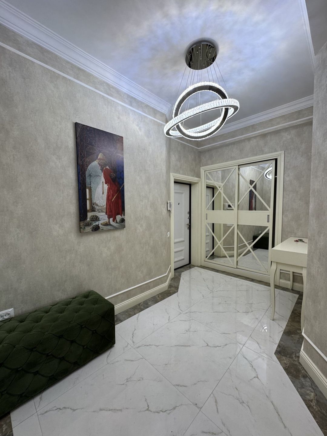 Satılır 2 otaqlı yeni tikili 113 m² — Mənzil, Bakı (3)