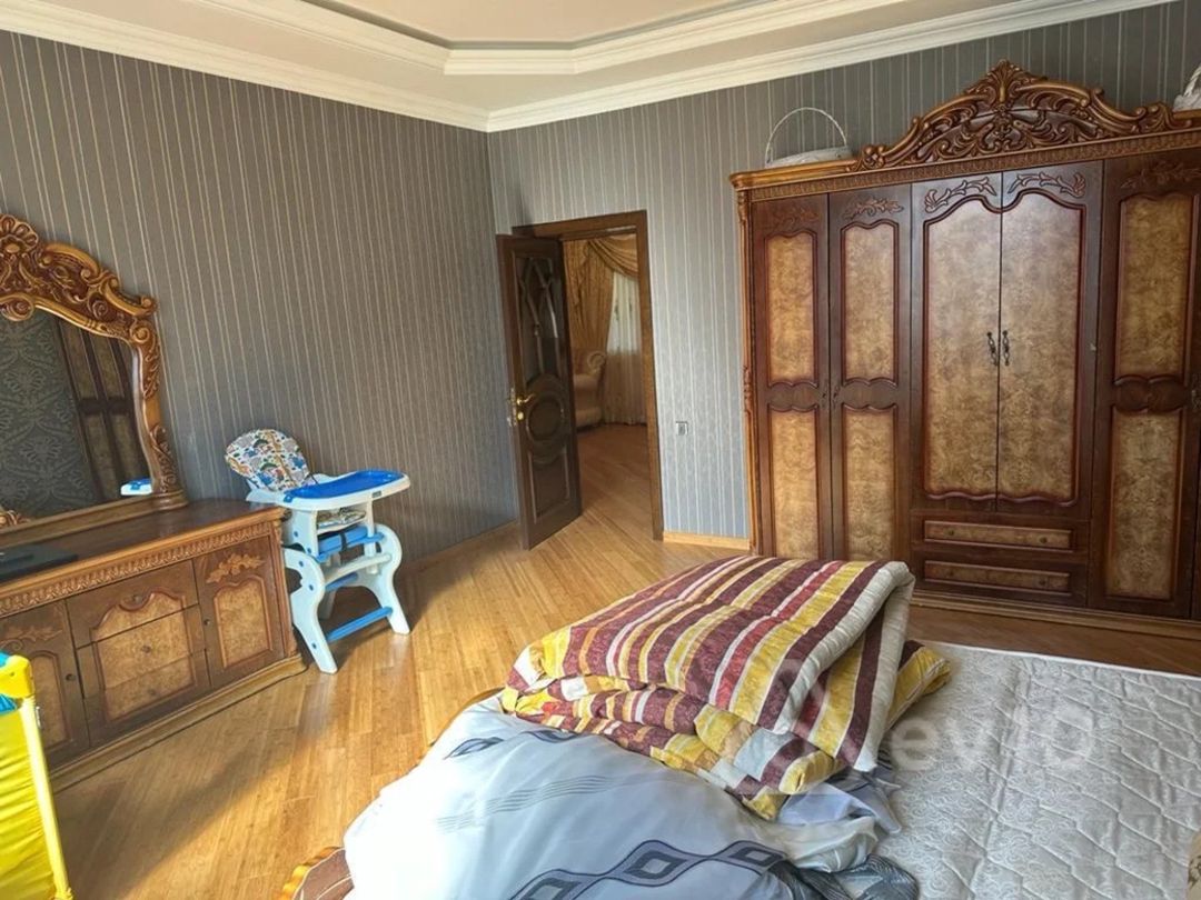 Satılır 9 otaqlı həyət evi/bağ evi 600 m² — Ev, villa, Bakı (6)