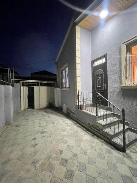Həyət evi, Masazır qəs — Bakı