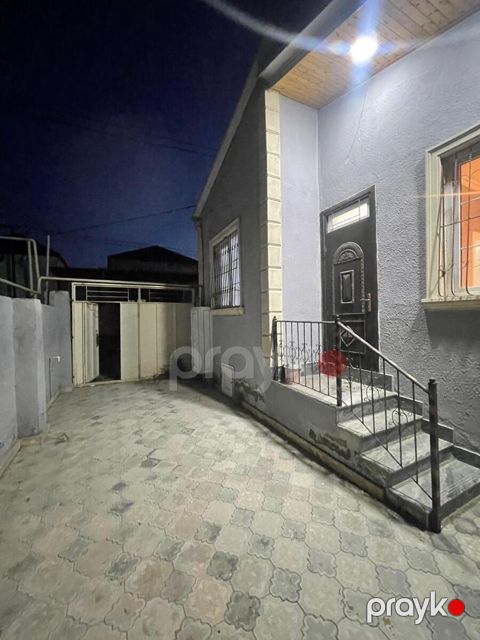 Həyət evi, Masazır qəs
