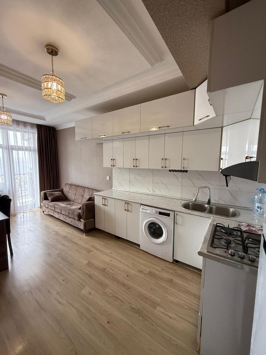 İcarəyə verilir 3 otaqlı yeni tikili 100 m² — Mənzil, Bakı (3)