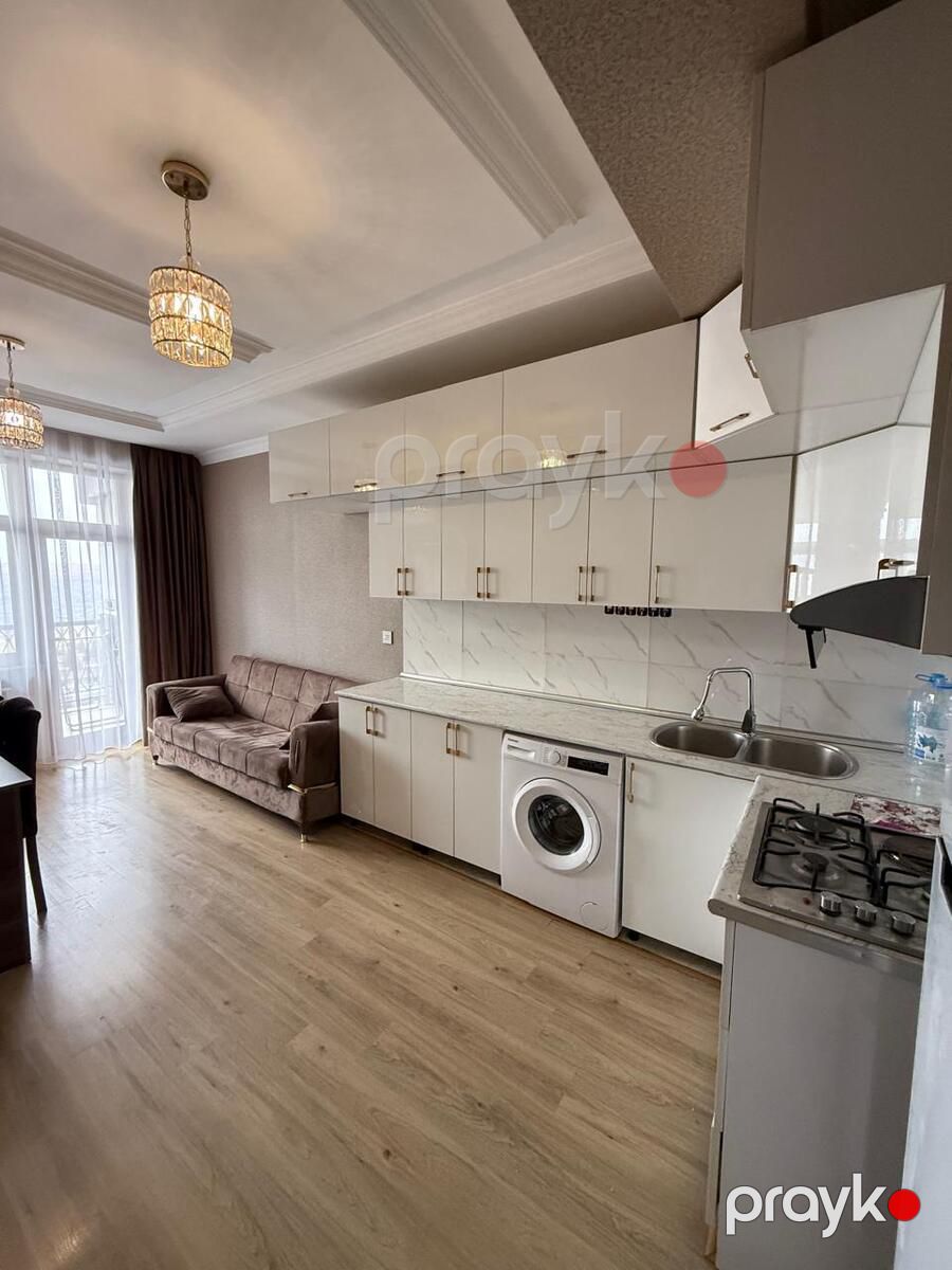 İcarəyə verilir 3 otaqlı yeni tikili 100 m² — Mənzil, Bakı (3)