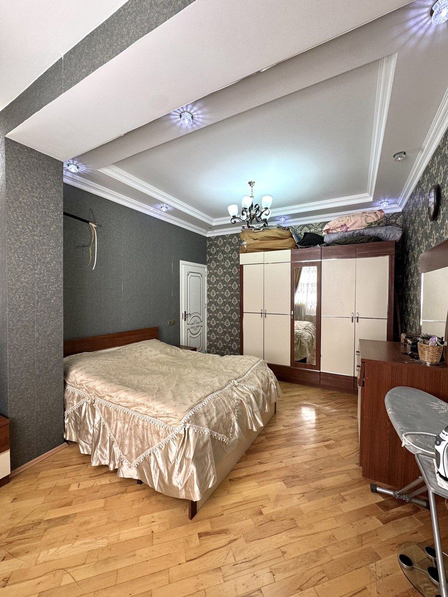 Satılır 3 otaqlı yeni tikili 115 m² — Mənzil, Bakı (8)