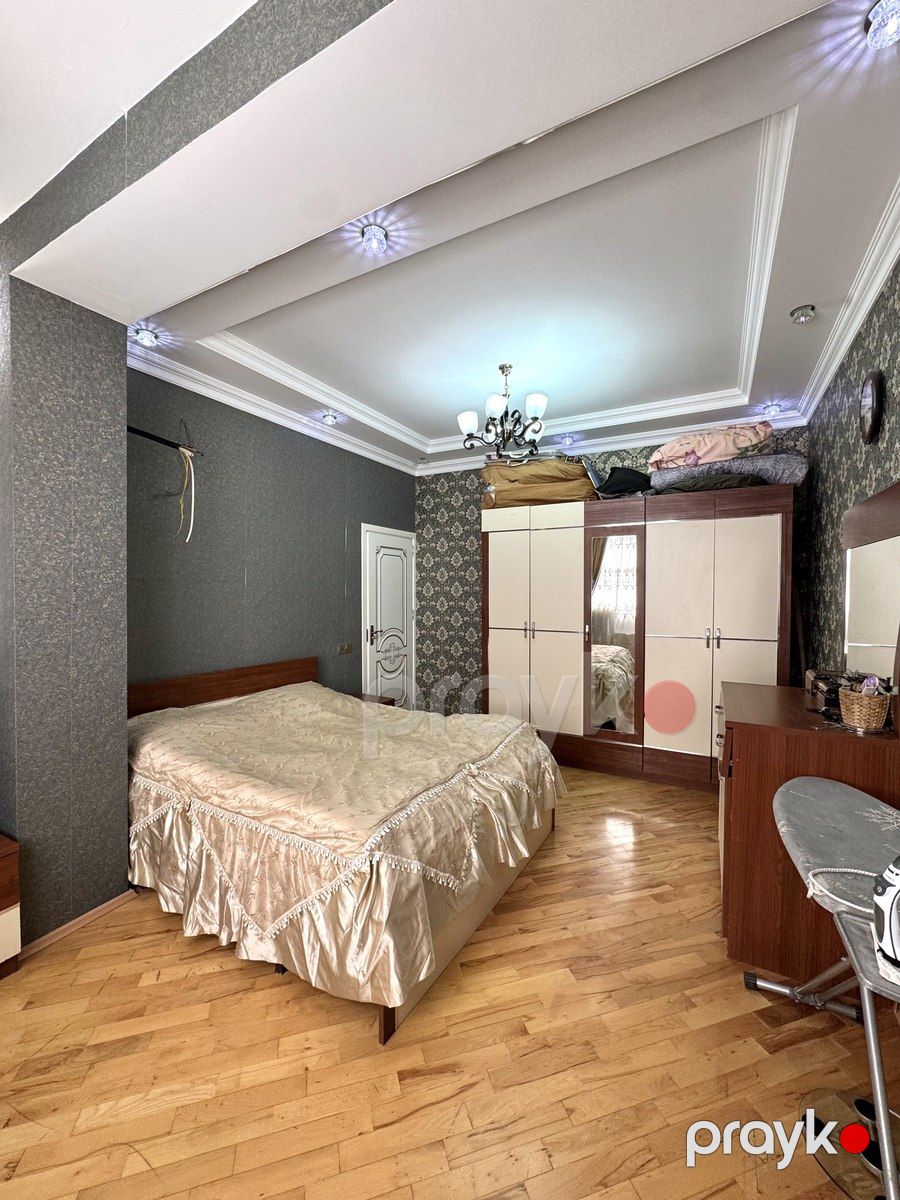 Satılır 3 otaqlı yeni tikili 115 m² — Mənzil, Bakı (7)