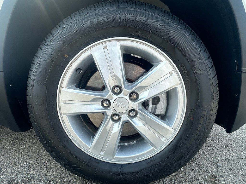 Chevrolet Trax, 1.4 L, 2020 il, 74 251 km — Avtomobillər, Bakı (10)