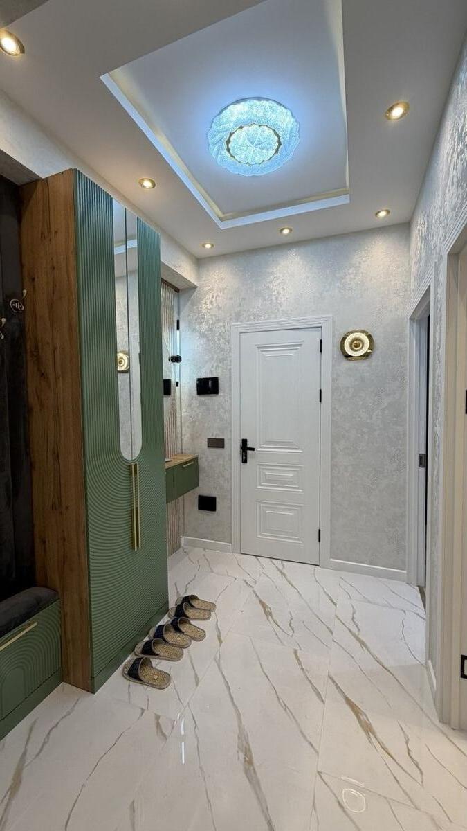 Satılır 2 otaqlı yeni tikili 70 m² — Mənzil, Bakı (2)