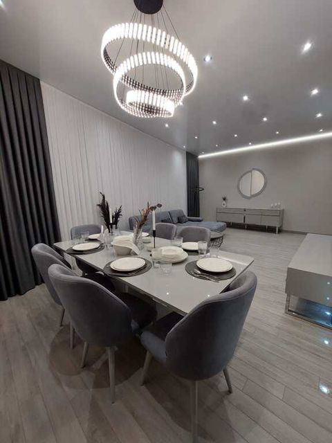 İcarəyə verilir 2 otaqlı yeni tikili 100 m² — Bakı