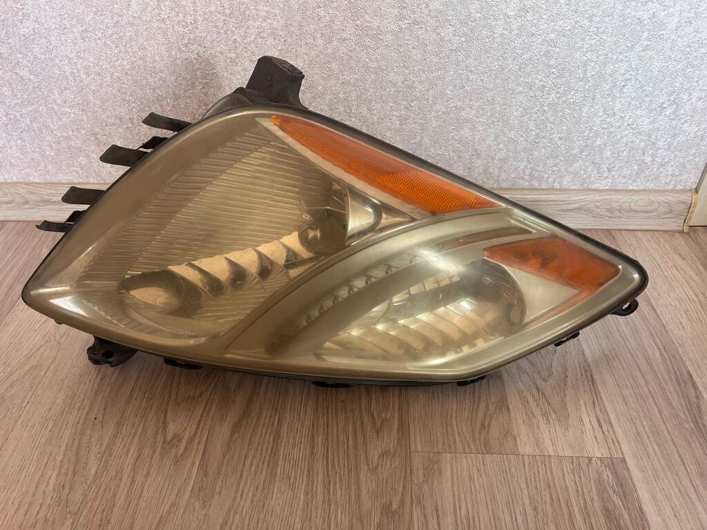 Komplekt, Yaxın və uzaq vuran işıqlar Toyota, 2008 il, Orijinal, Çin, İşlənmiş — Ehtiyat hissələri, Bakı (6)