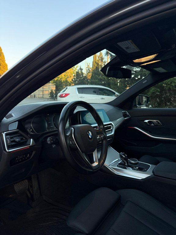 BMW 330, 2.0 L, 2020 il, 77 000 km — Avtomobillər, Bakı (7)
