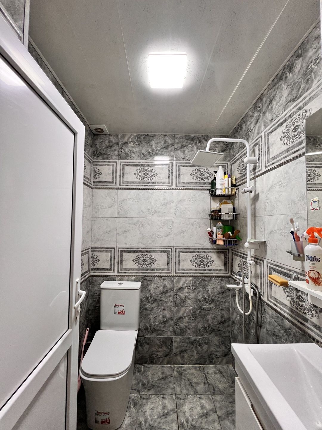 Satılır 2 otaqlı yeni tikili 45 m² — Mənzil, Xırdalan (8)