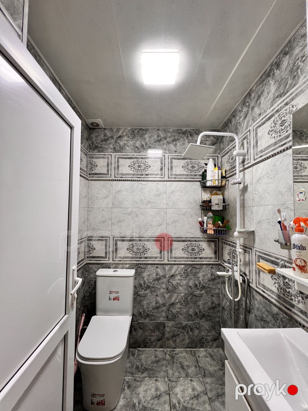 Satılır 2 otaqlı yeni tikili 45 m² — Mənzil, Xırdalan (8)