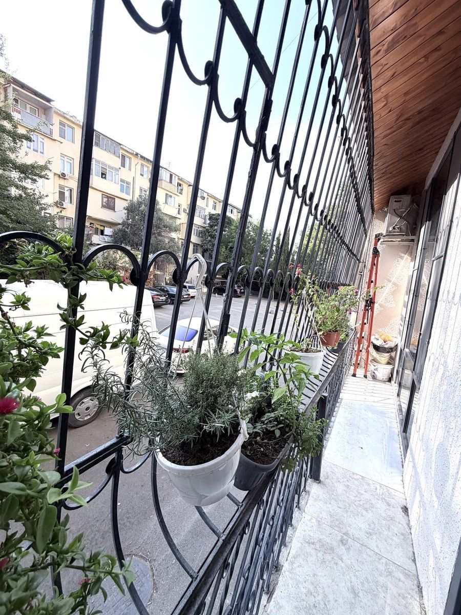 Satılır 3 otaqlı köhnə tikili 87 m² — Mənzil, Bakı (12)