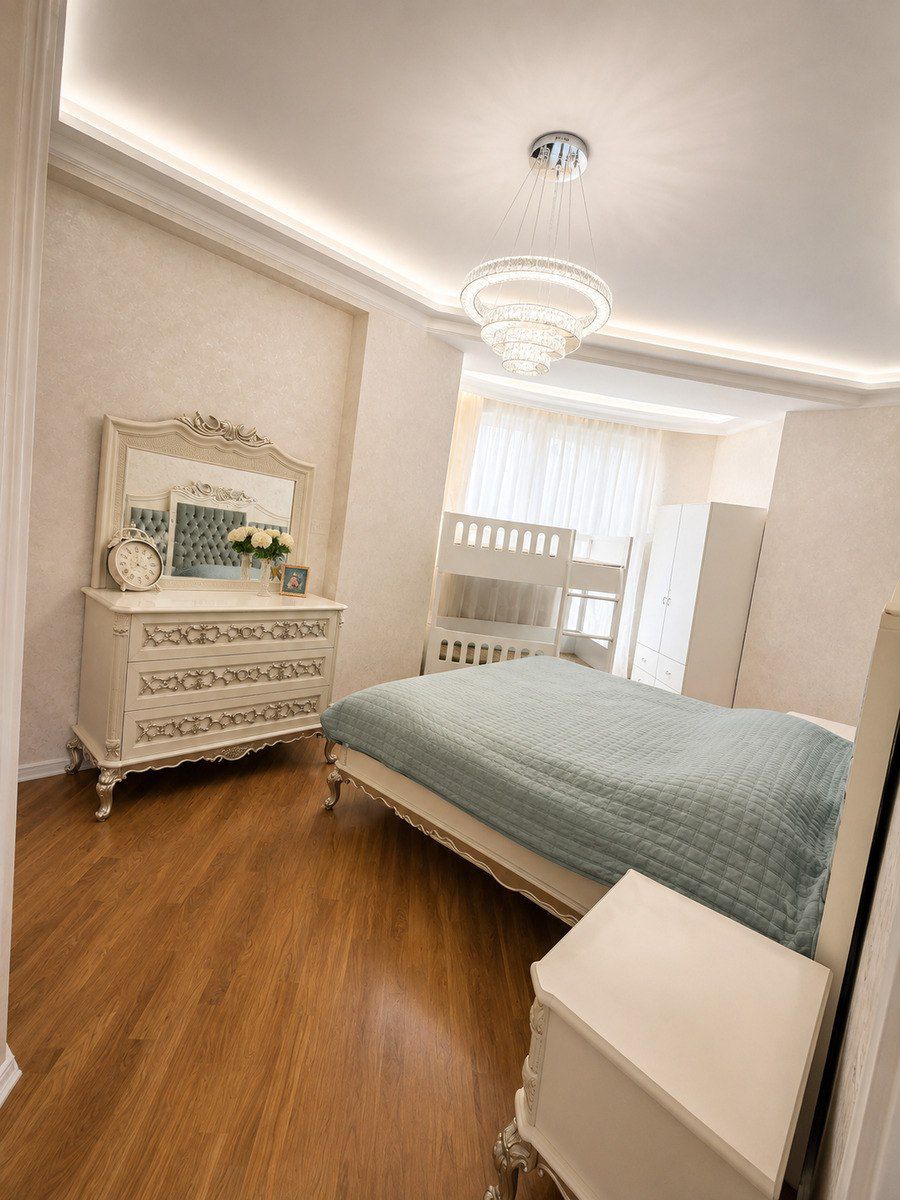 Satılır 2 otaqlı yeni tikili 85 m² — Mənzil, Bakı (2)
