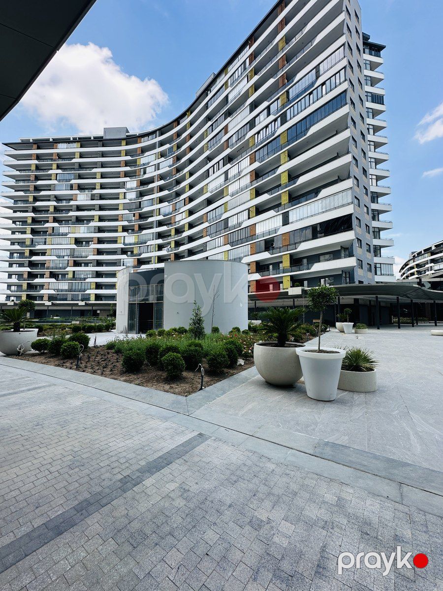Satılır 3 otaqlı yeni tikili 90 m² — Mənzil, Bakı (2)