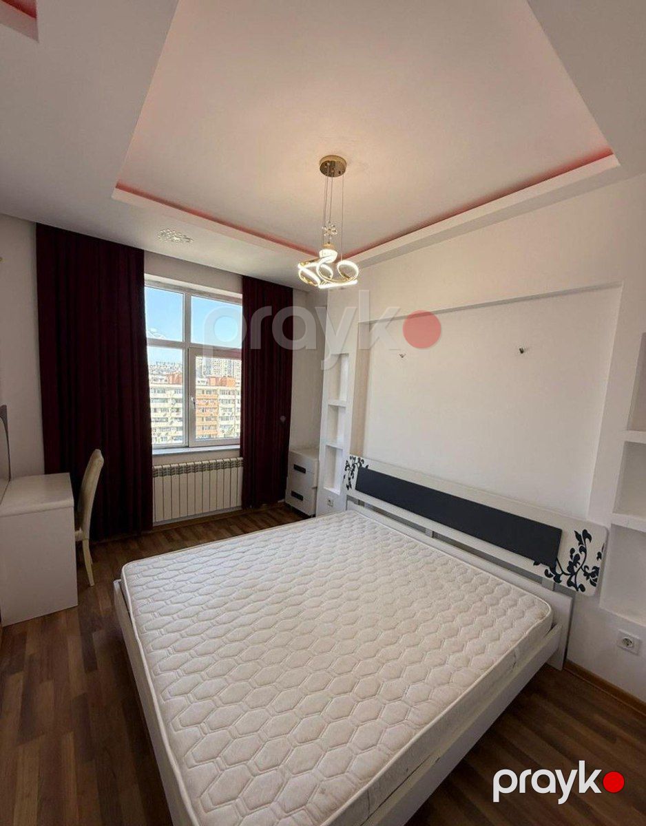 İcarəyə verilir 2 otaqlı yeni tikili 75 m² — Mənzil, Bakı (4)