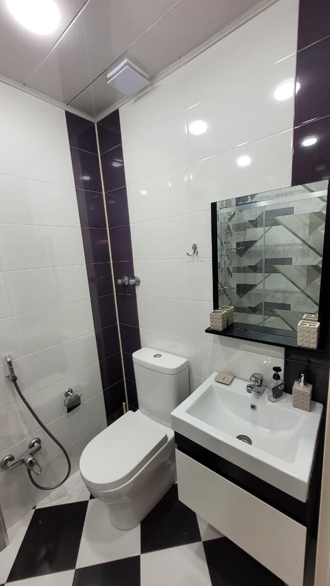 2-otaqlı yeni tikili kirayə verilir, Şah İsmayıl Xətai pr., 60 m² — Mənzil, Bakı (10)