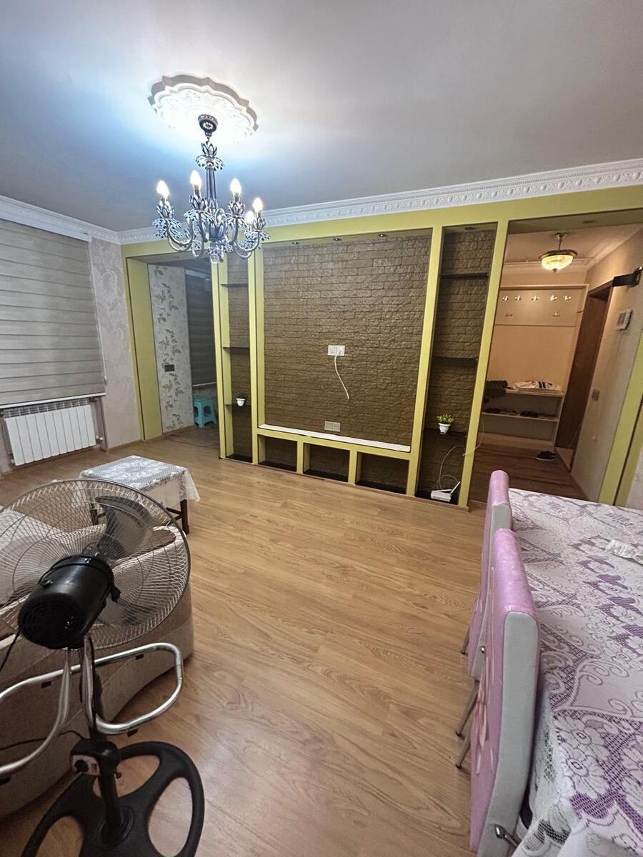 İcarəyə verilir 2 otaqlı köhnə tikili 50 m² — Mənzil, Bakı (5)