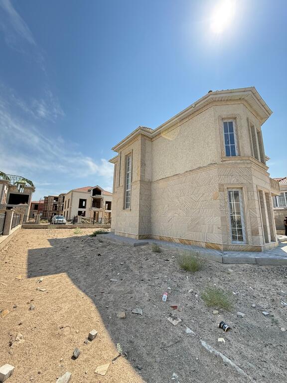 Satılır 6 otaqlı həyət evi/bağ evi 290 m² — Ev, villa, Bakı (9)