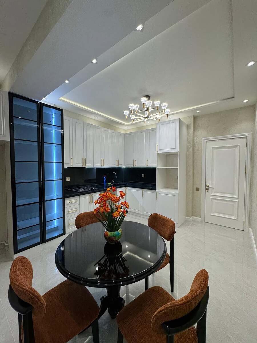 İcarəyə verilir 2 otaqlı yeni tikili 77 m² — Mənzil, Bakı (2)