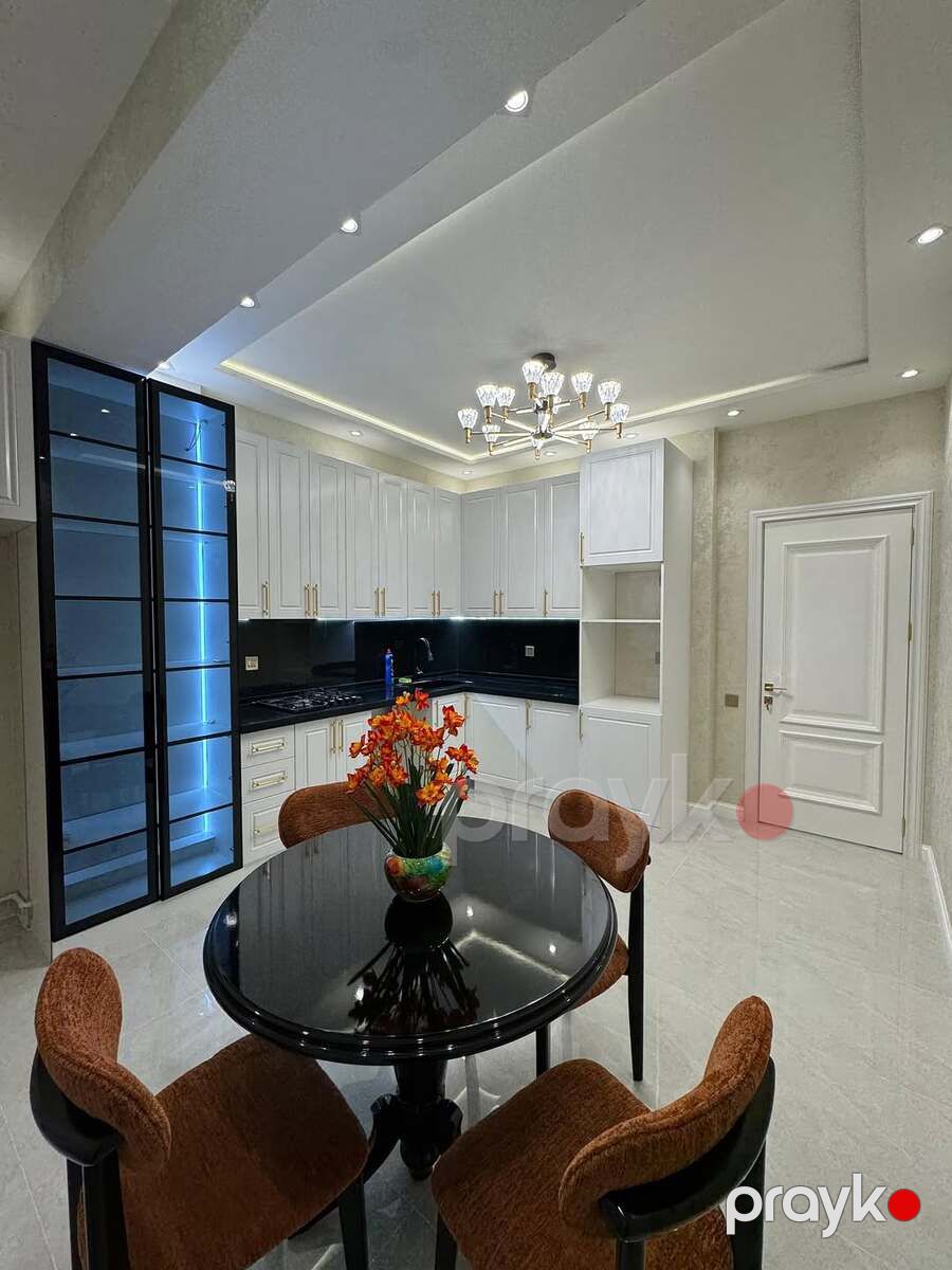 İcarəyə verilir 2 otaqlı yeni tikili 77 m² — Mənzil, Bakı (2)