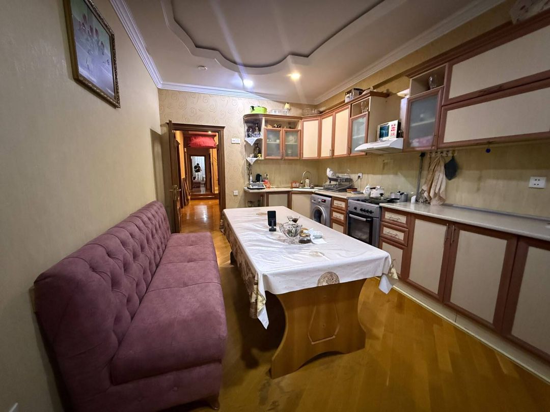 Satılır 3 otaqlı yeni tikili 90 m² — Mənzil, Bakı (6)