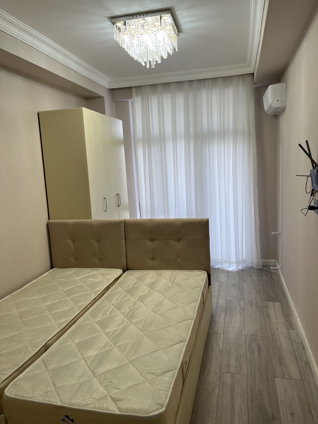 İcarəyə verilir 3 otaqlı yeni tikili 130 m² — Mənzil, Bakı (3)