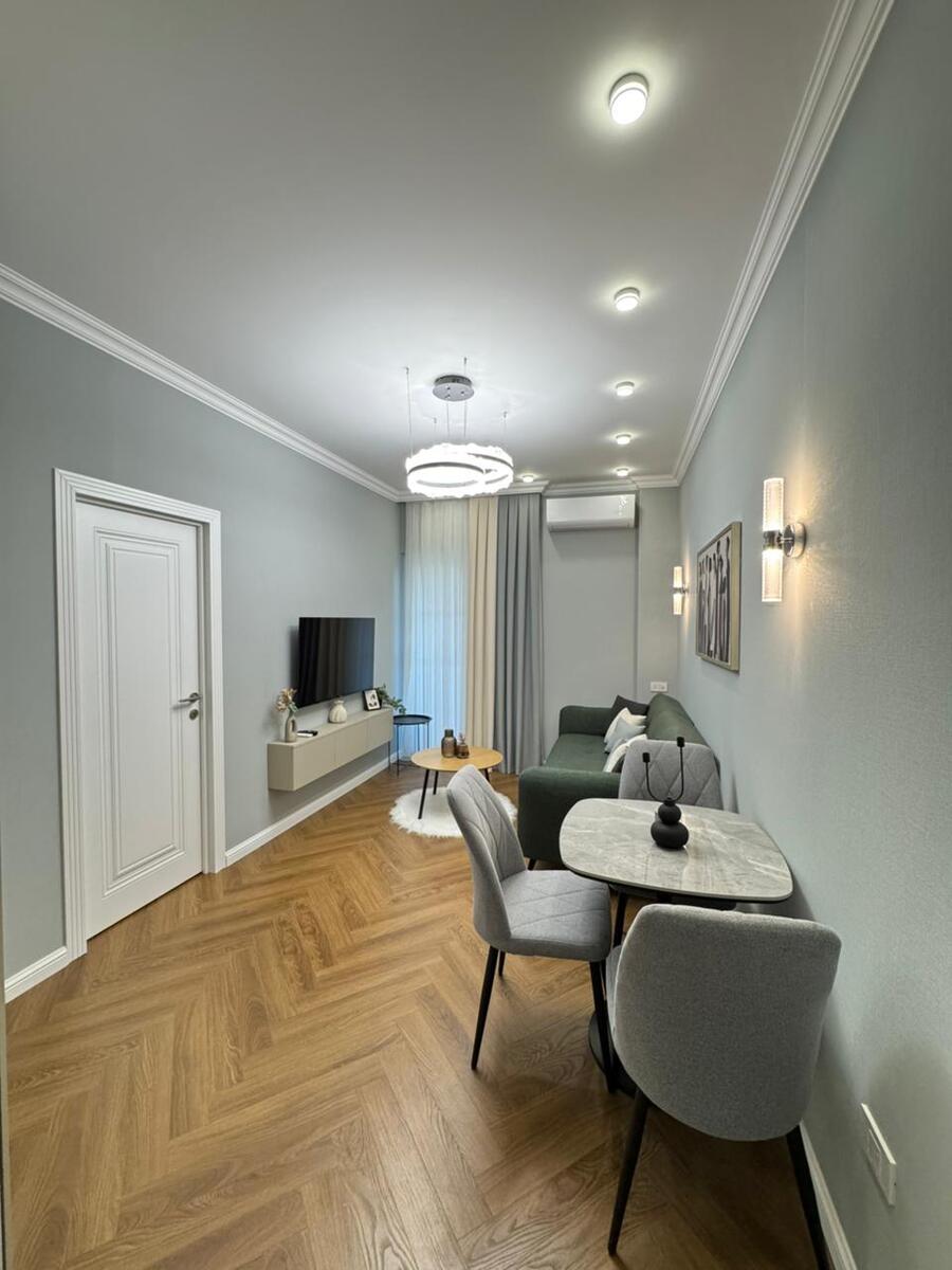 Satılır 2 otaqlı köhnə tikili 45 m² — Mənzil, Bakı (6)