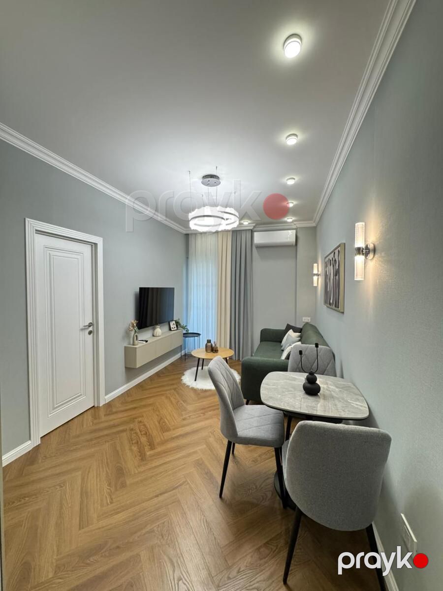Satılır 2 otaqlı köhnə tikili 45 m² — Mənzil, Bakı (4)