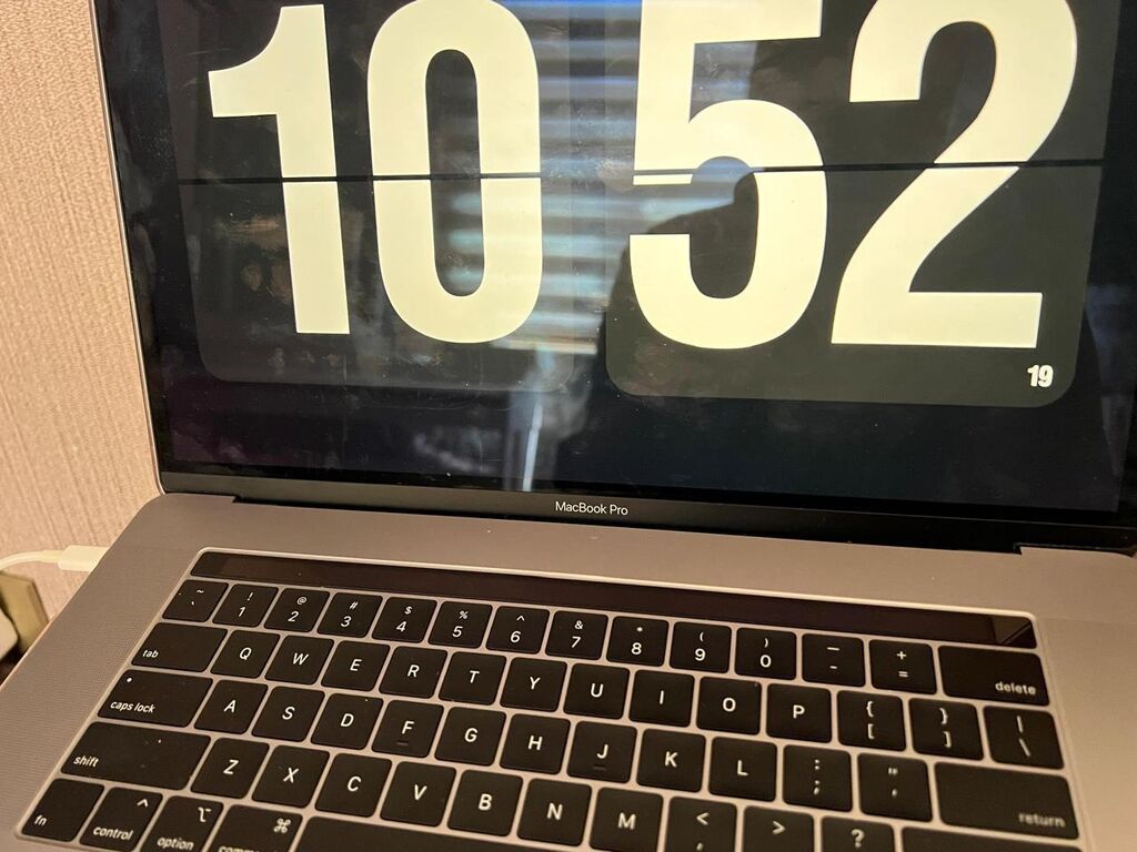 Apple MacBook Pro noutbuk - Ekran: 13.3" Retina, incə kənarlı, True — Apple Macbook, Bakı (5)