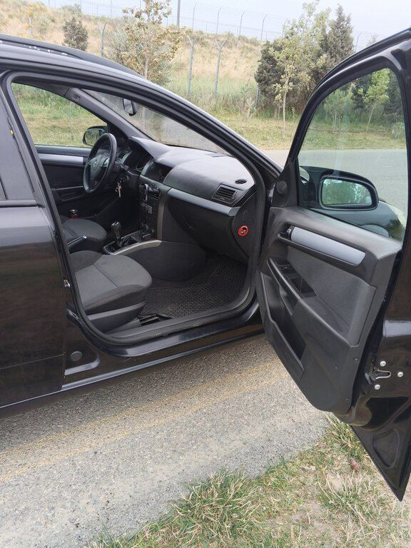 Opel Astra, 1.3 L, 2006 il, 261 000 km — Avtomobillər, Bakı (8)